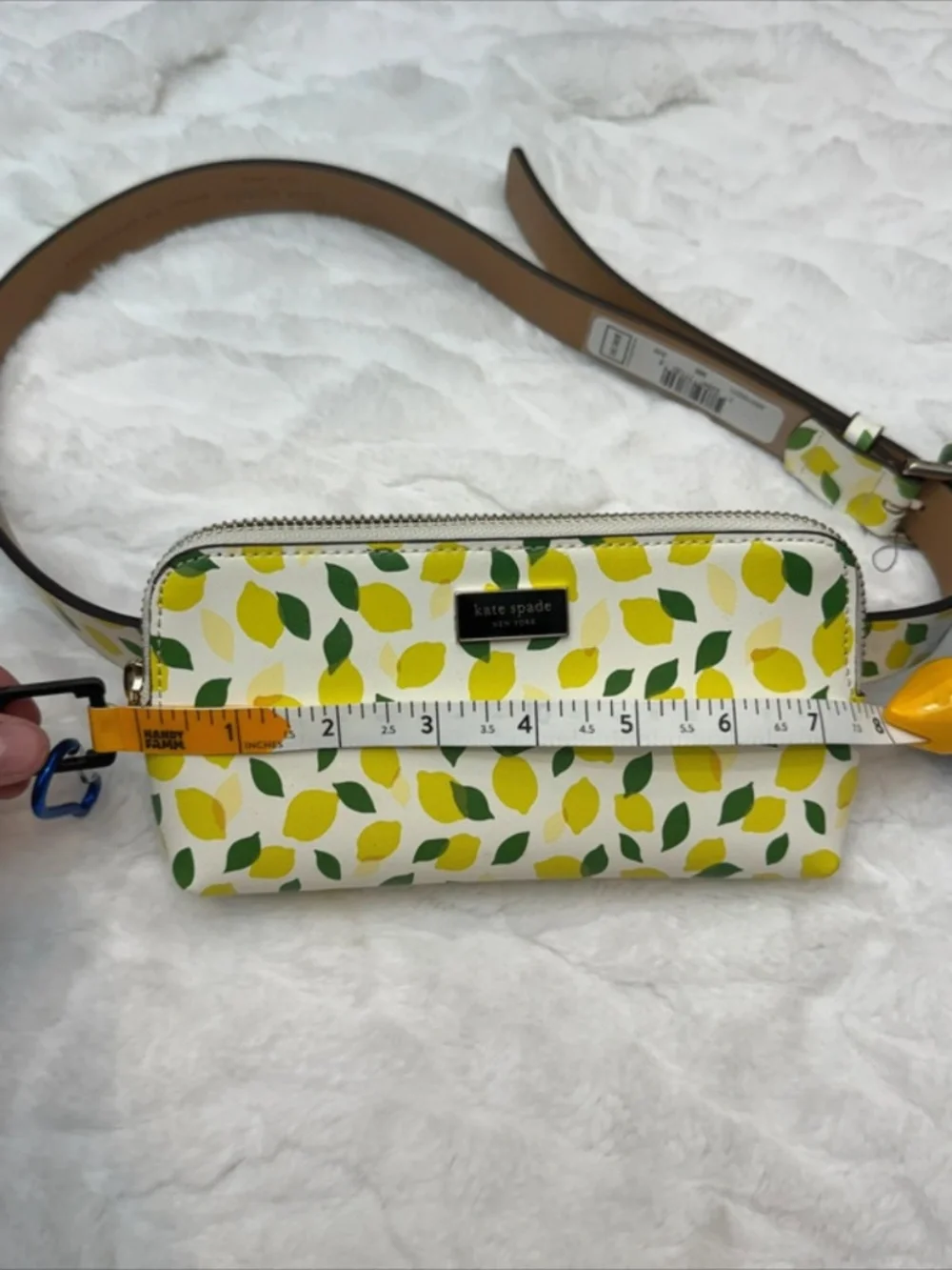 NWT Kate Spade belt bag